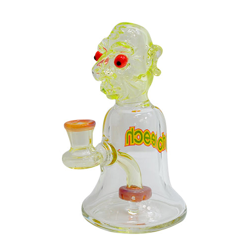 Cheech Glass Alien Dab Rig 