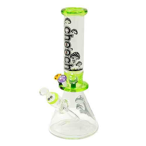 Cheech Glass Mushroom Bong