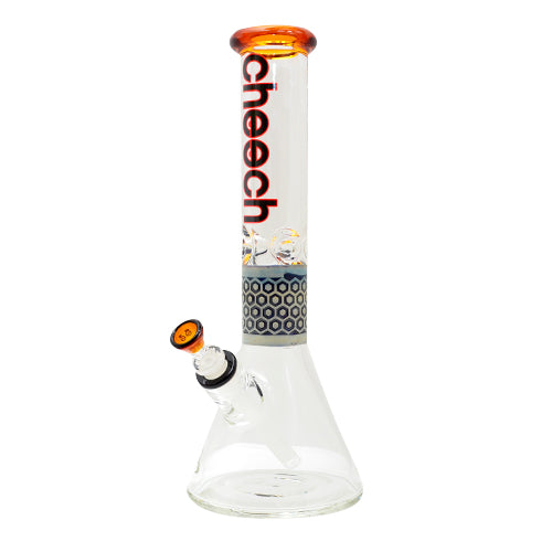 Cheech Glass Water Bong 