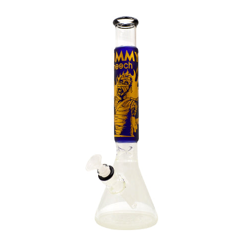 Cheech Mummy Glass Bong 