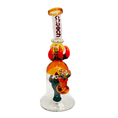 Cheech Glass Dragon Dab Rig 