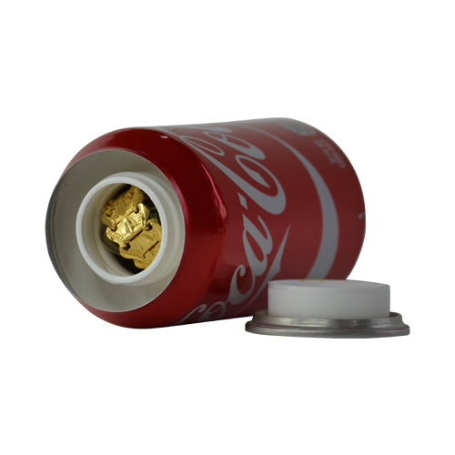 Coca Cola Stash Can is capable of storing jewelry and cash