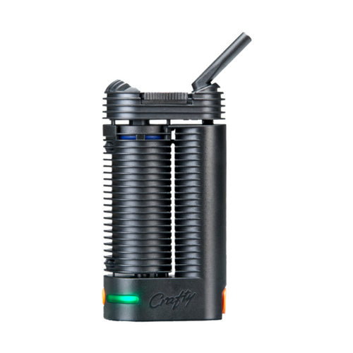 Crafty Vaporizer for Dry Herbs and Wax - Vape Vet Store 