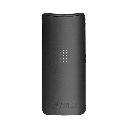 Davinci Miqro Vaporizer Black Color 