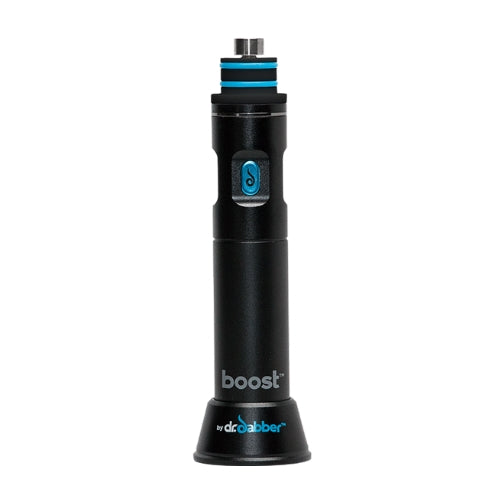 Dr Dabber Boost Base Battery and Titanium Nail