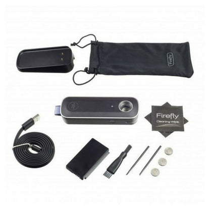 Firefly 2 Portable Vaporizer Kit and Accessories