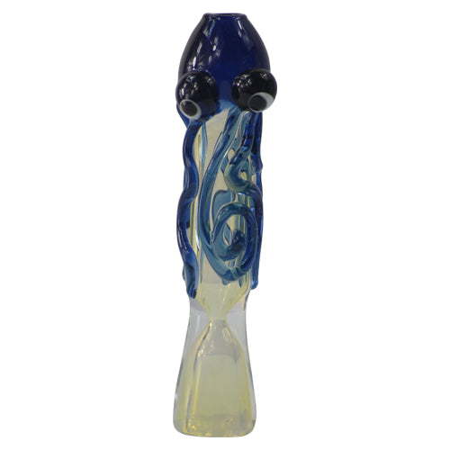 Fish Chillum Pipe Option 2