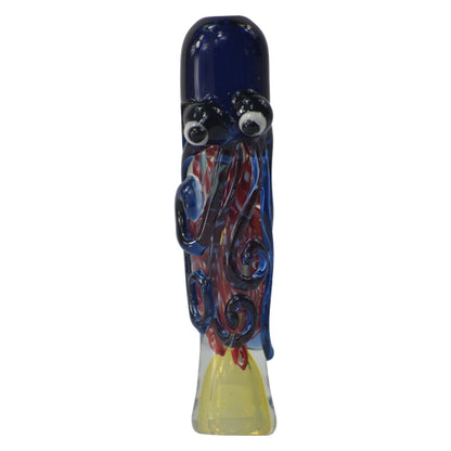 Fish Chillum Pipe Option 6