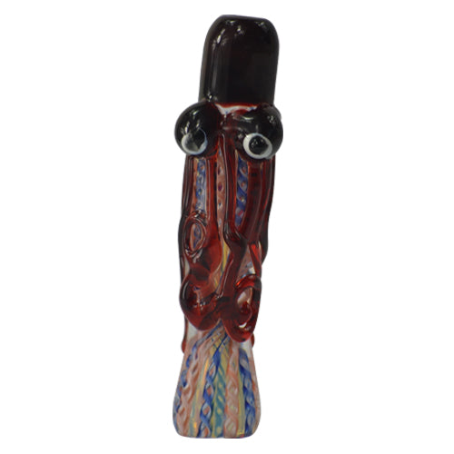 Fish Chillum Pipe Option 8