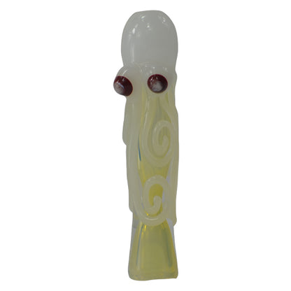 Fish Chillum Pipe Option 9