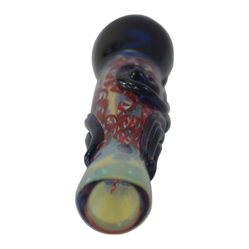 Fish Chillum Pipe Bowl Piece