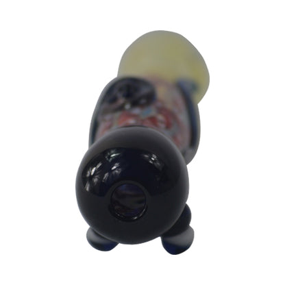 Fish Chillum Pipe Mouthpiece