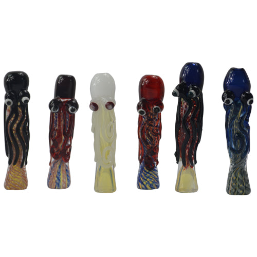 Fish Chillum Pipes