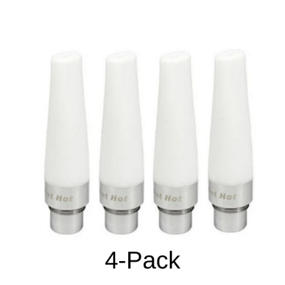 Flowermate Vape Mouthpieces 4 Pack