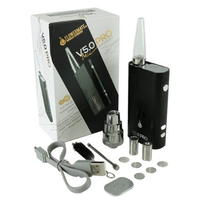 Flowermate Mini Vaporizer V5 0s with Packaging