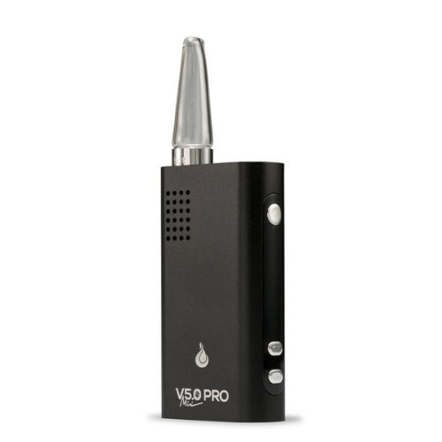 Flowermate Mini Vaporizer V5 0s with Glass Mouthpiece