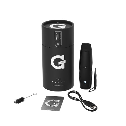 G Pen Elite Vaporizer Kit