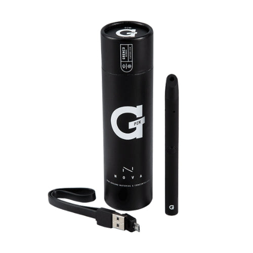 G Pen Nova Vape With Packaging and Charger