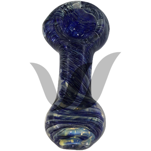 Glacier Design Glass Spoon Pipe - Vape Vet Store