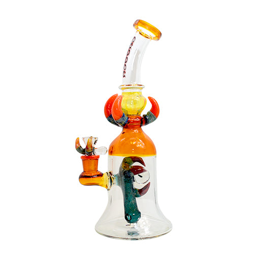 Glass Dragon Dab Rig by Cheech Glass 