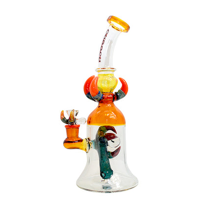 Glass Dragon Dab Rig by Cheech Glass 