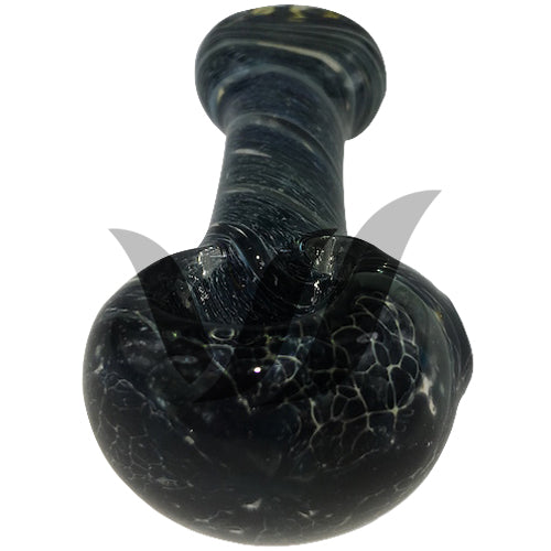 Hurricane Spoon Design Glass Pipe - Vape Vet Store