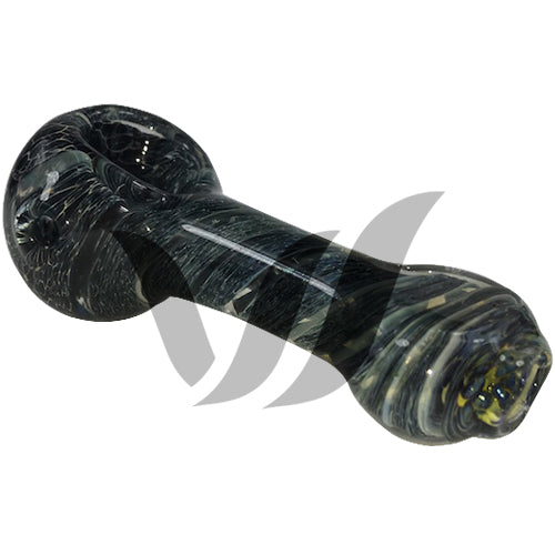 Hurricane Spoon Design Glass Hand Pipe - Vape Vet Store