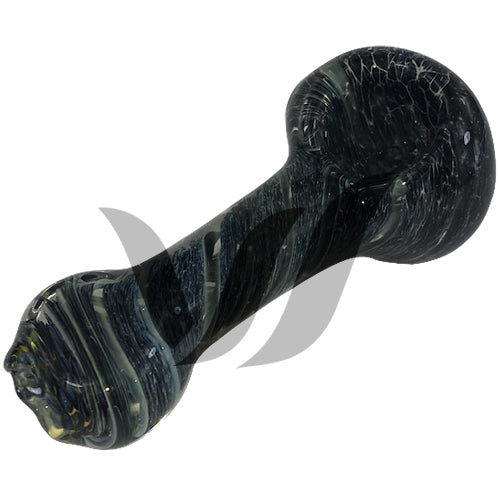 Hurricane Glass Spoon Pipe - Vape Vet Store 