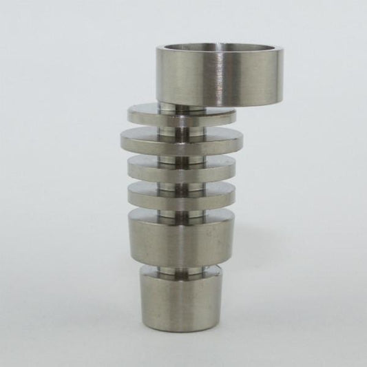 male titanium nail fits 14mm and 19mm female dab rigs