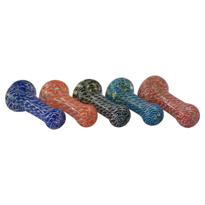 Medusa Glass Spoon Pipes for Sale - Vape Vet Store 