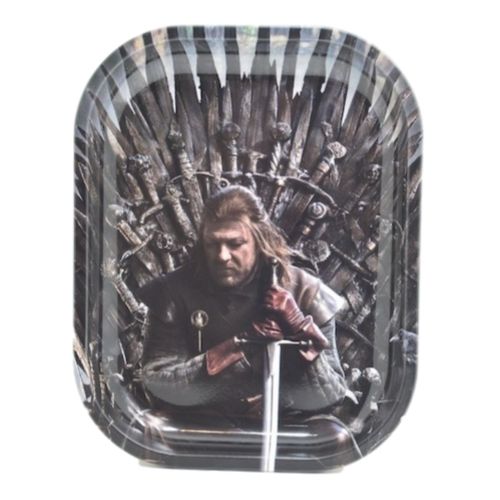 Ned Stark Game Of Thrones Rolling Tray 