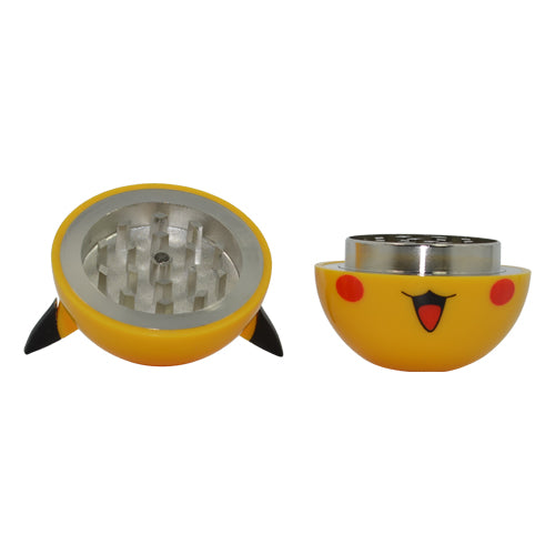 Pikachu Herb Grinder Parts