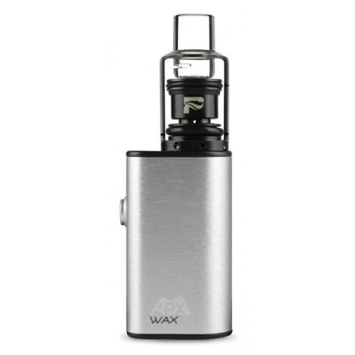 Pulsar APX Wax Vape Kit SIlver