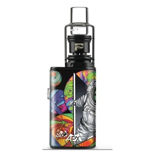 Pulsar Apx Wax Vape Spaceman Design