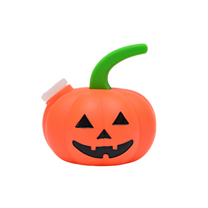 Silicone Pumpkin Bubbler