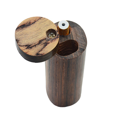 Round Turn Top Dugout Pipe