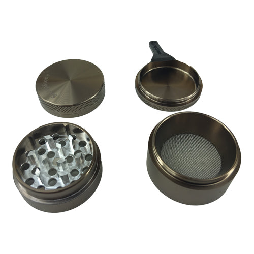 Sharpstone 4 Piece Grinder 38mm Size 