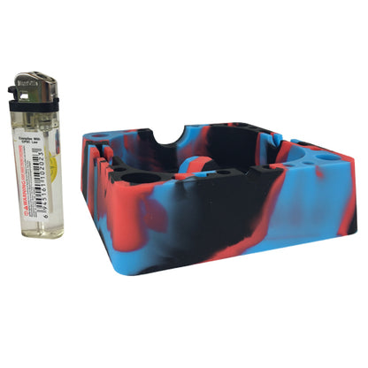 Silicone Ashtray and Lighter - Vape Vet Store