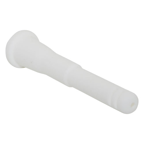 White Silicone Downstem