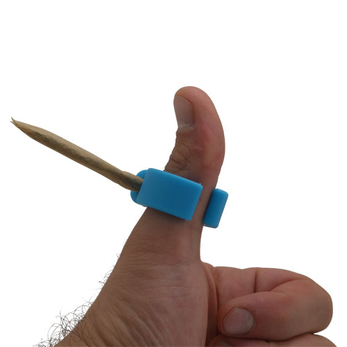 Silicone Joint Holder Ring Can Fit on Your Thumb