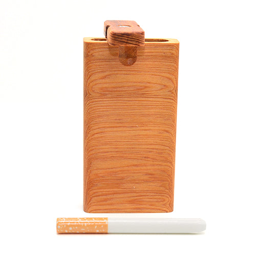 Sinker Cypress Dugout Pipe Ceramic One Hitter 