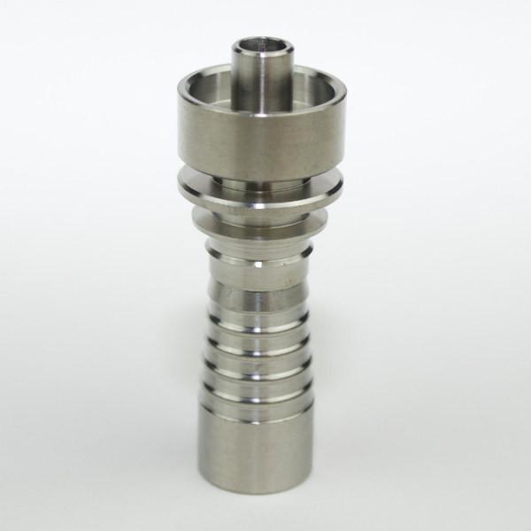 Small 10mm Female Titanium Domeless Nail 