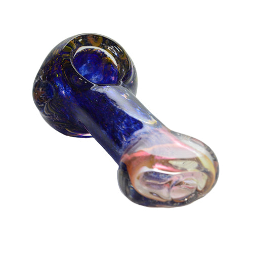 Small Smoking Pipe Ocean Swirl