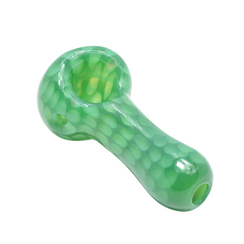 Snakeskin Glass Pipe Option A 