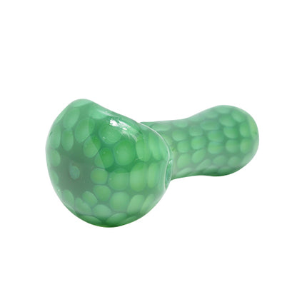 Snakeskin Glass Pipe 