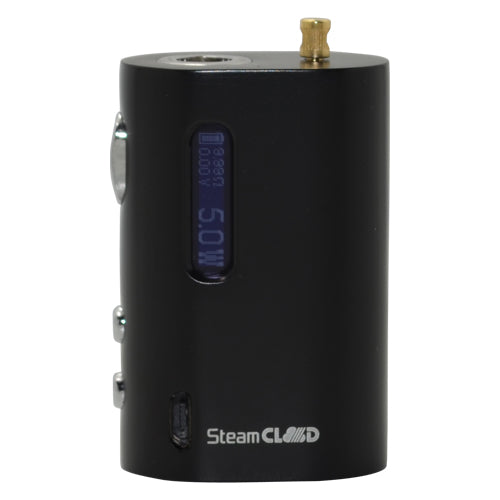 SteamCloud Box Mod Vape Battery