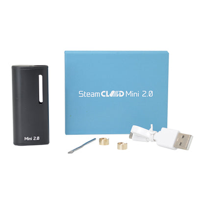 SteamCloud Mini 2.0 Wax and Oil Vape Mod Kit - Vape Vet Store