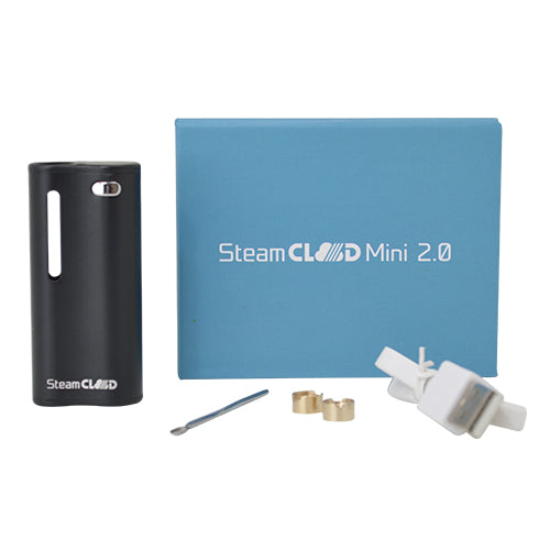 SteamCloud Mini 2.0 comes with Variable Voltage and Pre-Heat Functionality