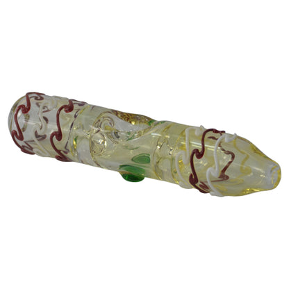 Steamroller Glass Pipe Option 4