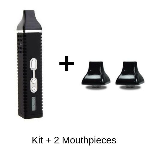 Titan 2 Replacement Mouthpieces with Filter Screens